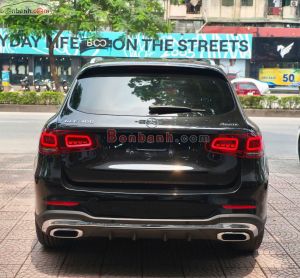 Xe Mercedes Benz GLC 300 4Matic 2020