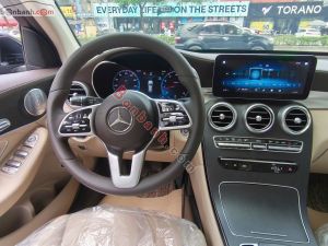 Xe Mercedes Benz GLC 300 4Matic 2020