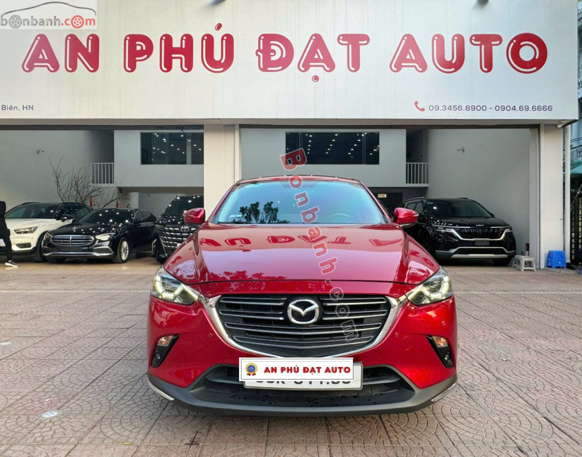 Mazda CX3 Luxury 1.5 AT