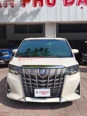 Xe Toyota Alphard Luxury Executive Lounge 2021