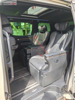 Xe Toyota Alphard Luxury Executive Lounge 2021