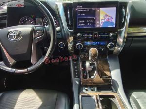 Xe Toyota Alphard Luxury Executive Lounge 2021