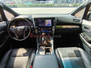 Xe Toyota Alphard Luxury Executive Lounge 2021
