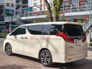 Xe Toyota Alphard Luxury Executive Lounge 2021