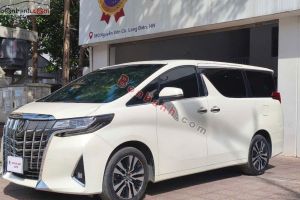 Xe Toyota Alphard Luxury Executive Lounge 2021