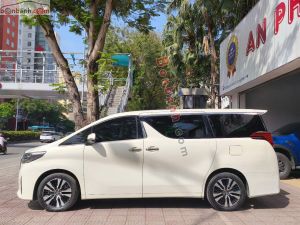 Xe Toyota Alphard Luxury Executive Lounge 2021