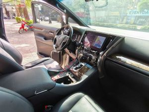 Xe Toyota Alphard Luxury Executive Lounge 2021