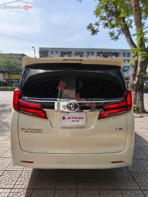 Xe Toyota Alphard Luxury Executive Lounge 2021
