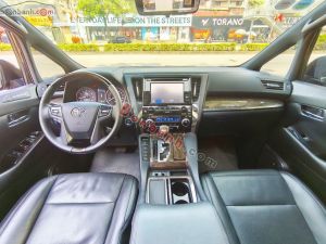 Xe Toyota Alphard Executive Lounge 2019