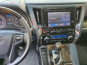 Xe Toyota Alphard Executive Lounge 2019
