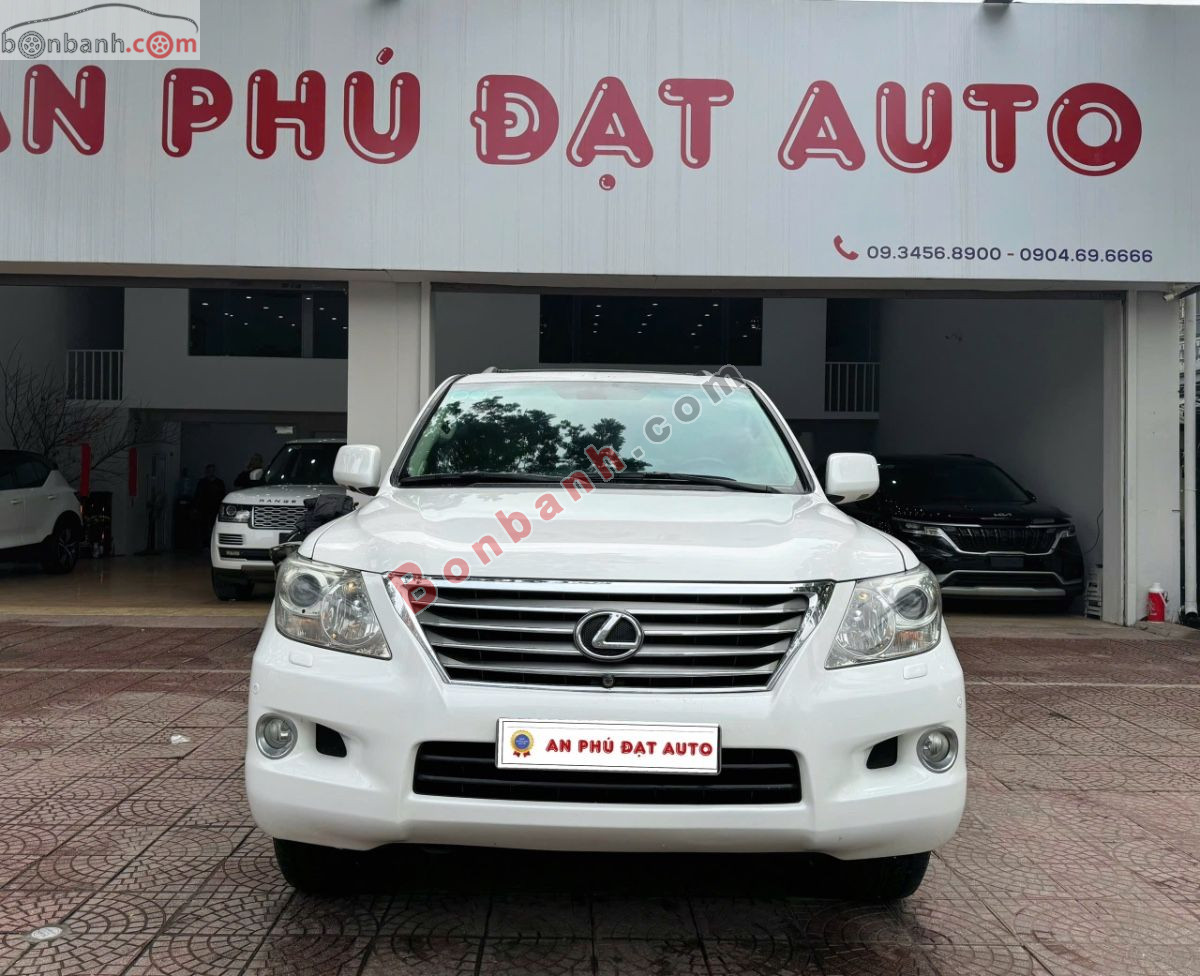 Lexus LX 570