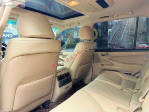 Xe Lexus LX 570 2010