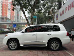 Xe Lexus LX 570 2010