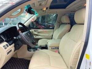 Xe Lexus LX 570 2010