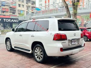 Xe Lexus LX 570 2010