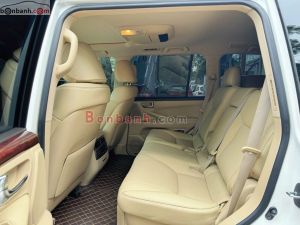 Xe Lexus LX 570 2010