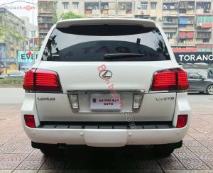 Xe Lexus LX 570 2010