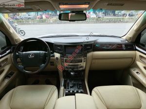 Xe Lexus LX 570 2010
