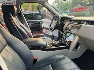 Xe LandRover Range Rover Autobiography LWB 5.0 2014