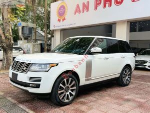 Xe LandRover Range Rover Autobiography LWB 5.0 2014