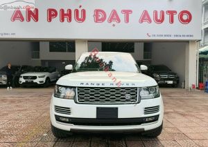 Xe LandRover Range Rover Autobiography LWB 5.0 2014