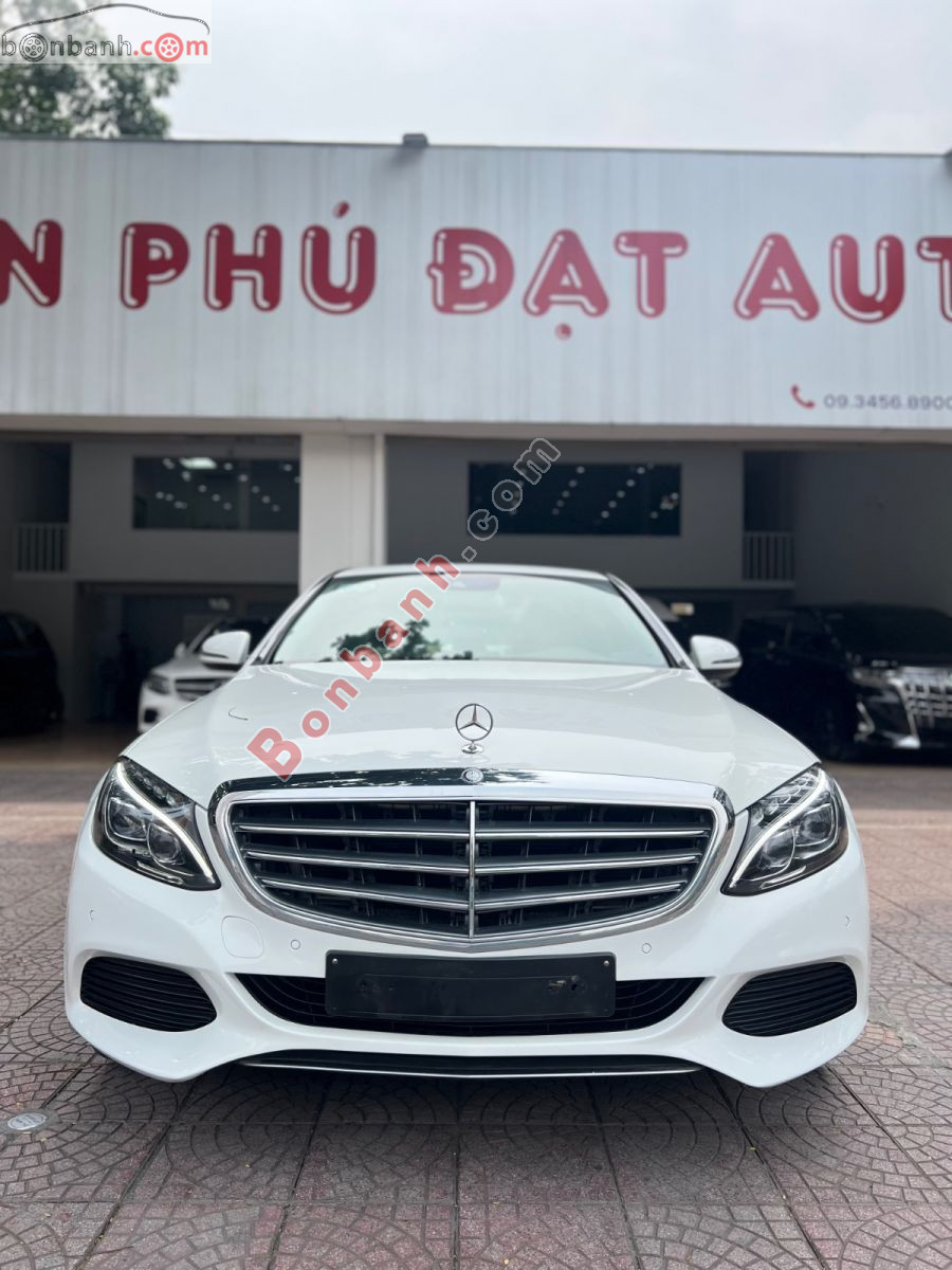 Mercedes Benz C class C250 Exclusive 2016
