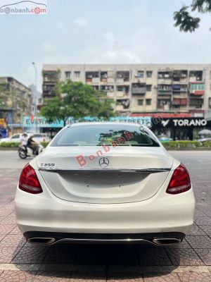Xe Mercedes Benz C class C250 Exclusive 2016