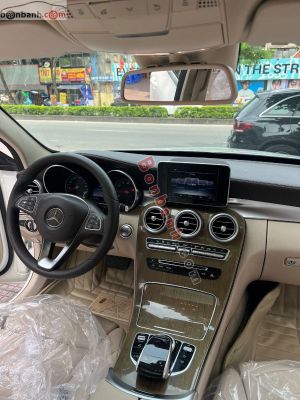 Xe Mercedes Benz C class C250 Exclusive 2016