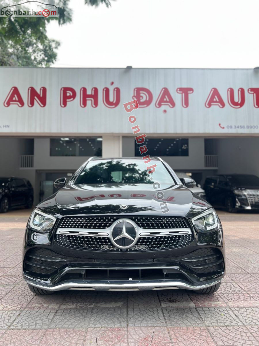 Mercedes Benz GLC 300 4Matic 2021