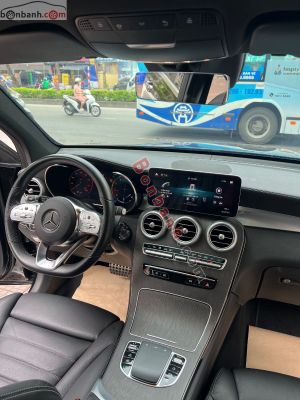 Xe Mercedes Benz GLC 300 4Matic 2021