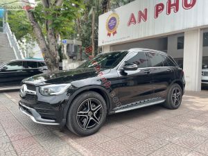 Xe Mercedes Benz GLC 300 4Matic 2021