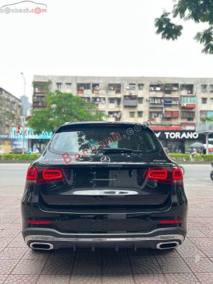Xe Mercedes Benz GLC 300 4Matic 2021