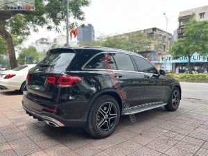 Xe Mercedes Benz GLC 300 4Matic 2021