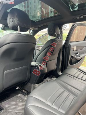 Xe Mercedes Benz GLC 300 4Matic 2021