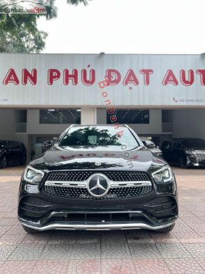 Xe Mercedes Benz GLC 300 4Matic 2021