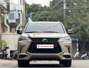 Lexus LX 570 Super Sport