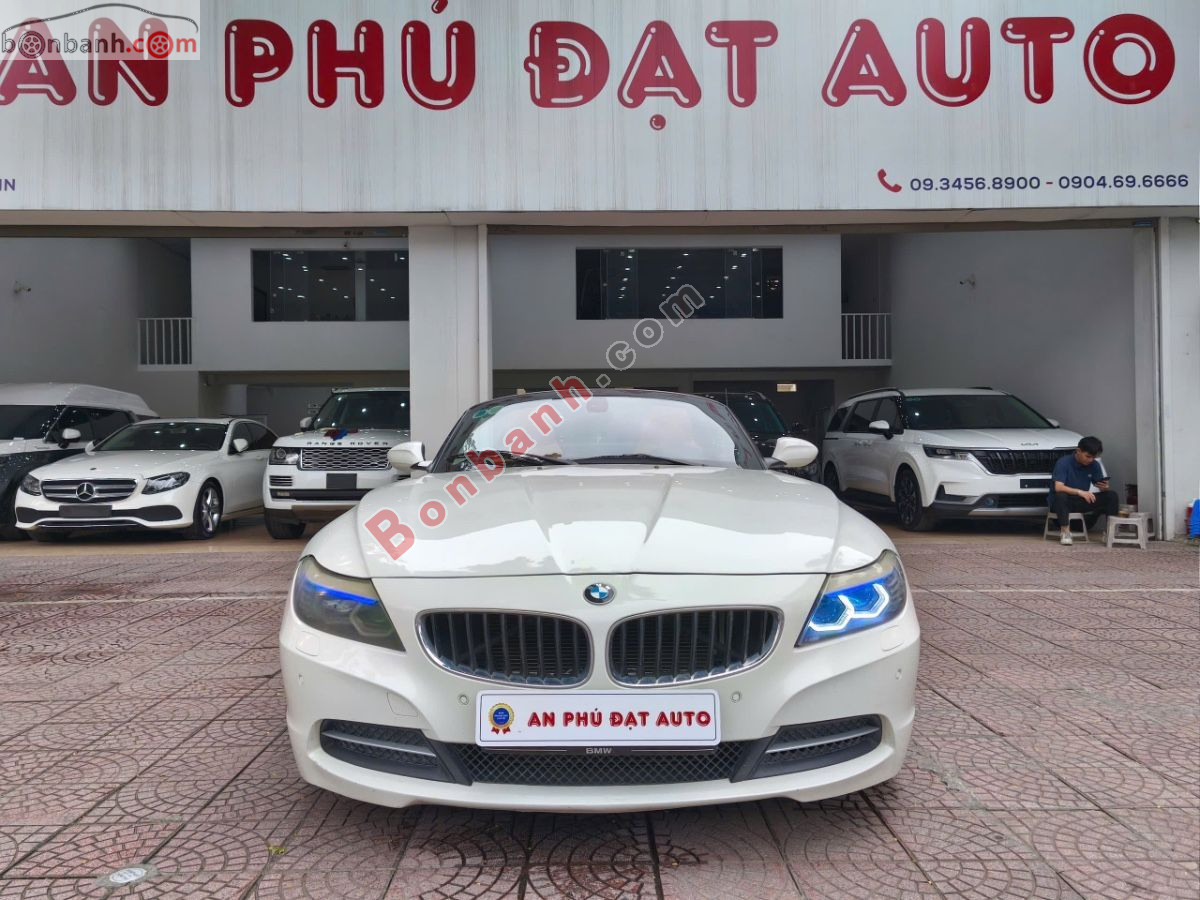 BMW Z4 sDrive30i 2011