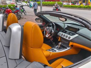 Xe BMW Z4 sDrive30i 2011