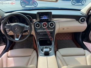 Xe Mercedes Benz C class C200 2017