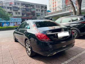 Xe Mercedes Benz C class C200 2017