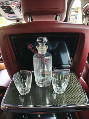 Xe Rolls Royce Cullinan Black Badge 6.75 V12 2020