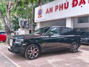 Xe Rolls Royce Cullinan Black Badge 6.75 V12 2020