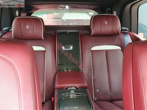 Xe Rolls Royce Cullinan Black Badge 6.75 V12 2020