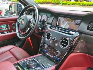 Xe Rolls Royce Cullinan Black Badge 6.75 V12 2020