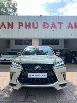 Lexus LX 570 Super Sport