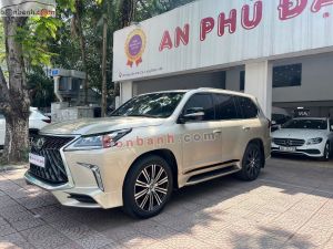 Xe Lexus LX 570 Super Sport 2018