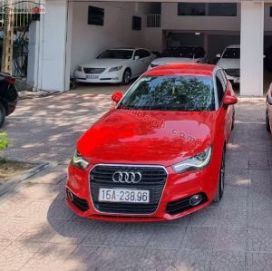 Xe Audi A1 2.0T S-line 2012