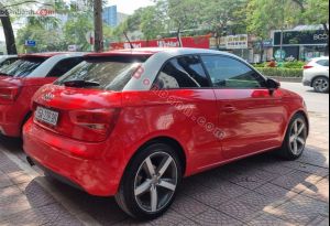 Xe Audi A1 2.0T S-line 2012