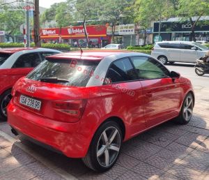 Xe Audi A1 2.0T S-line 2012