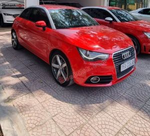 Xe Audi A1 2.0T S-line 2012